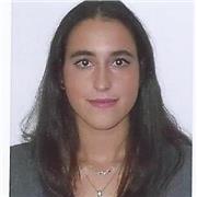 Laureata in conservazione e restauro dei beni culturali, ripetizioni disegno tecnico e storia dell'arte, letteratura italiana, ing